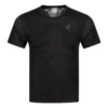 Maglietta a maniche corte Actibreeze “Black”