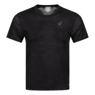 Maglietta a maniche corte Actibreeze “Black”