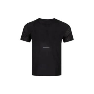 Maglietta a maniche corte Actibreeze “Black”