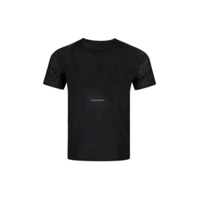 Maglietta a maniche corte Actibreeze “Black”