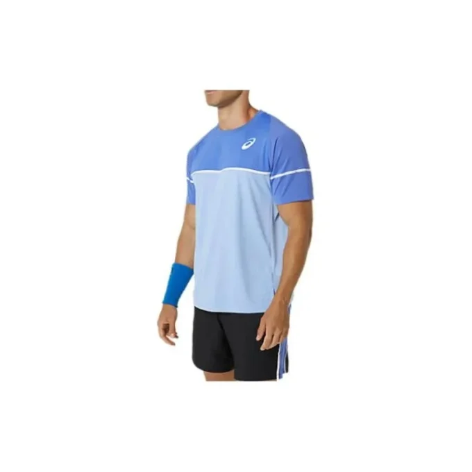 Maglietta a maniche corte Asics Game “Sapphire”