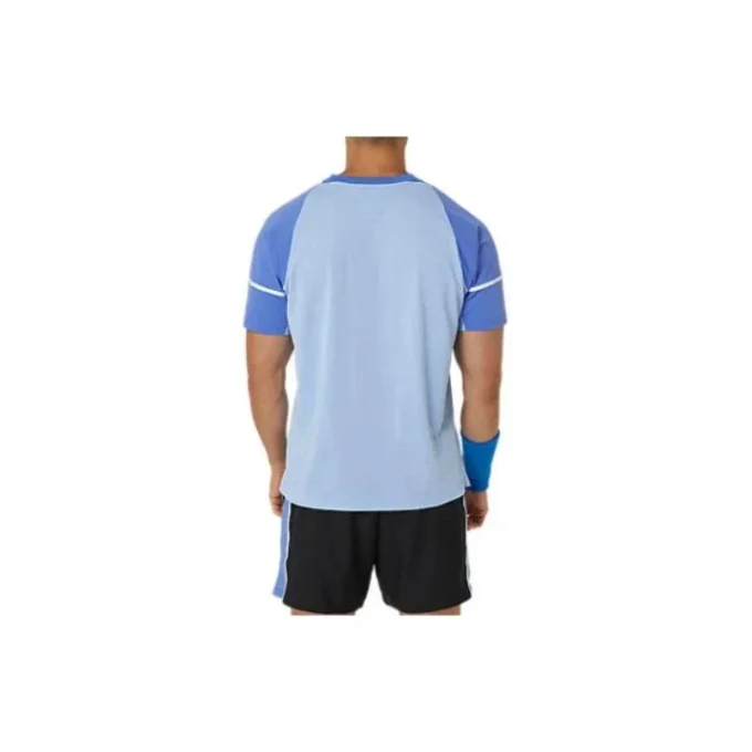 Maglietta a maniche corte Asics Game “Sapphire”