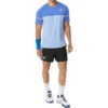 Maglietta a maniche corte Asics Game “Sapphire”