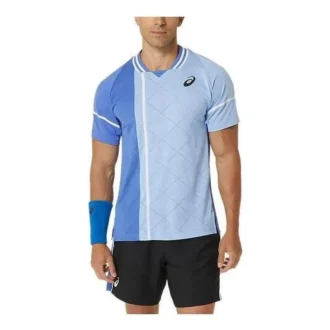 Maglietta a maniche corte Asics Match Actibreeze “Sapphire”