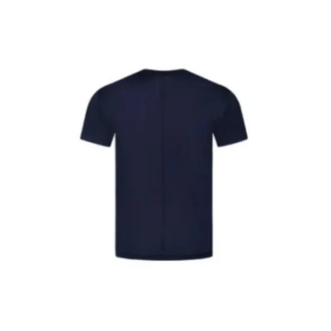 Maglietta a maniche corte con logo Fujitrail “Navy”