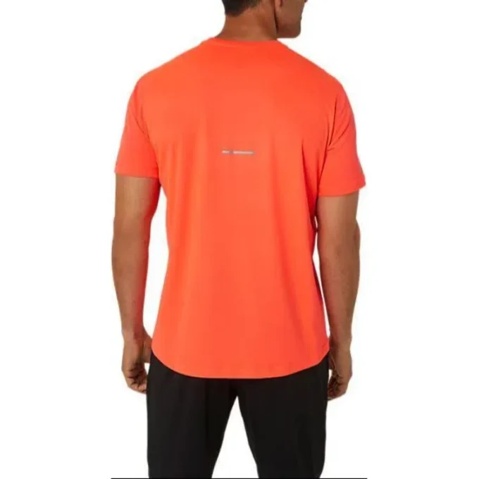 Maglietta a maniche corte con logo Lite-Show “Orange”
