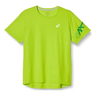 Maglietta a maniche corte Icon “Lime”