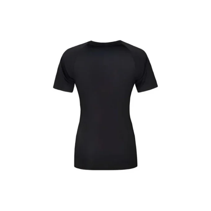 Maglietta a maniche corte Inner Muscle “Performance Black”
