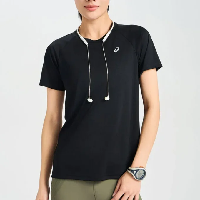 Maglietta a maniche corte Inner Muscle “Performance Black”