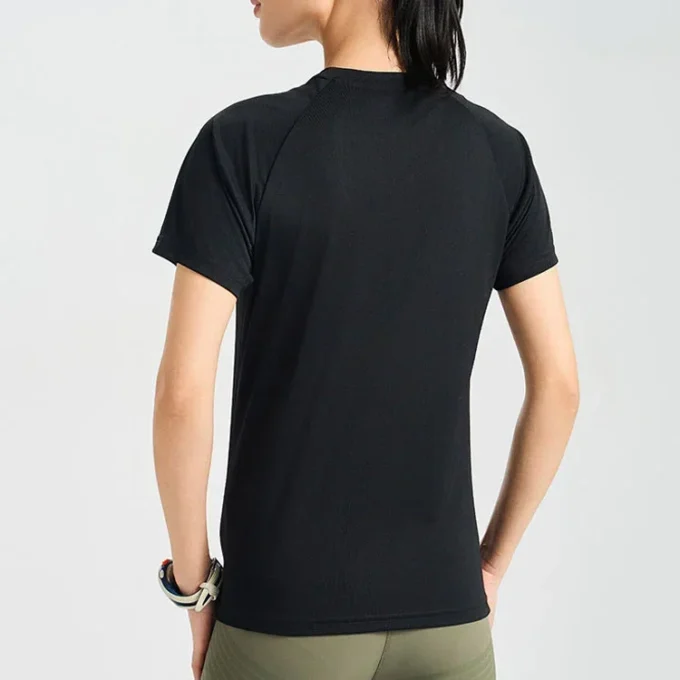 Maglietta a maniche corte Inner Muscle “Performance Black”