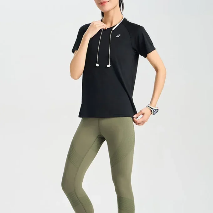 Maglietta a maniche corte Inner Muscle “Performance Black”
