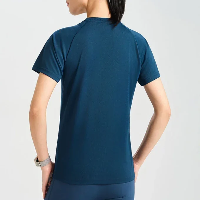Maglietta a maniche corte Inner Muscle “Thunder Blue”