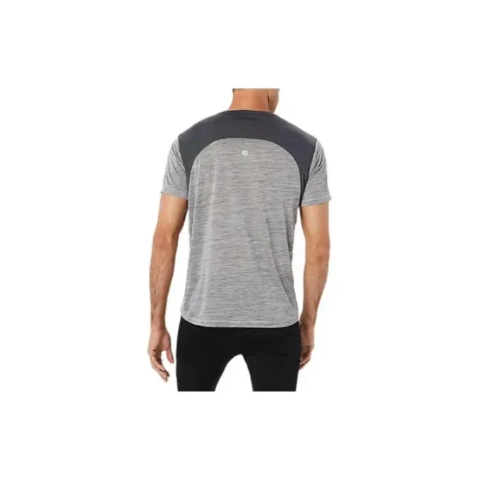Maglietta a maniche corte Road “Grey”