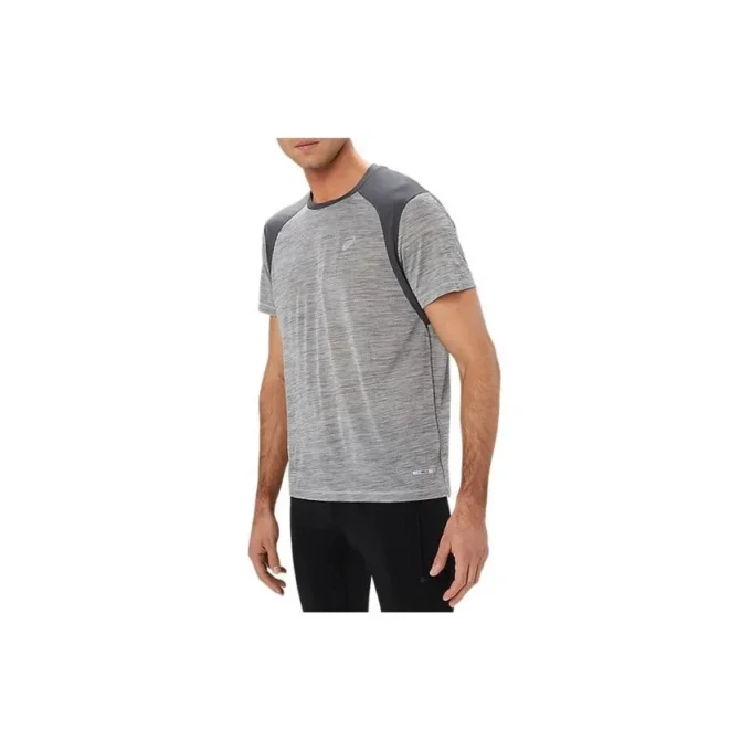Maglietta a maniche corte Road “Grey”