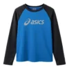 Maglietta a maniche lunghe con logo “Blue”
