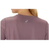Maglietta a maniche lunghe con logo Fujitral “Dusty Mauve”