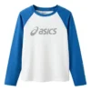 Maglietta a maniche lunghe con logo “White”