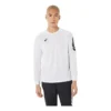 Maglietta a maniche lunghe con logo “White”