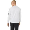 Maglietta a maniche lunghe con logo “White”