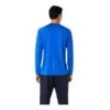 Maglietta a maniche lunghe Limo Dry “Blu”