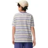 Maglietta a righe “Beige Blue”