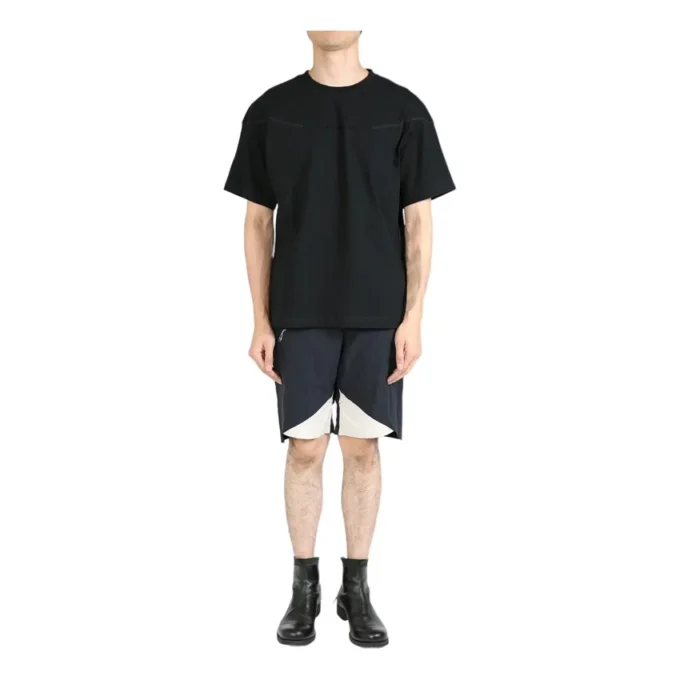 Maglietta Asics x Kiko Kostadinov Novalis Bixance “Nera”