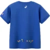 Maglietta casual stampata “Blue”