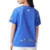 Maglietta casual stampata “Blue”