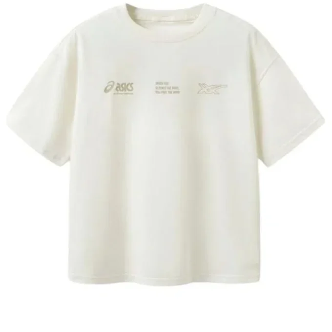 Maglietta classica “White”