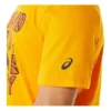 Maglietta con grafica in carattere Heritage “Orange”