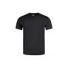 Maglietta con logo a spirale SS “Black”