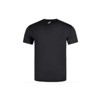 Maglietta con logo a spirale SS “Black”