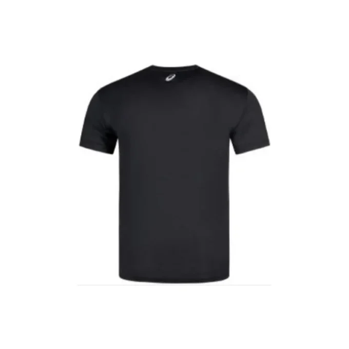 Maglietta con logo a spirale SS “Black”