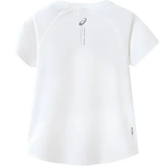 Maglietta con logo “Bianco Rosa Grigio”