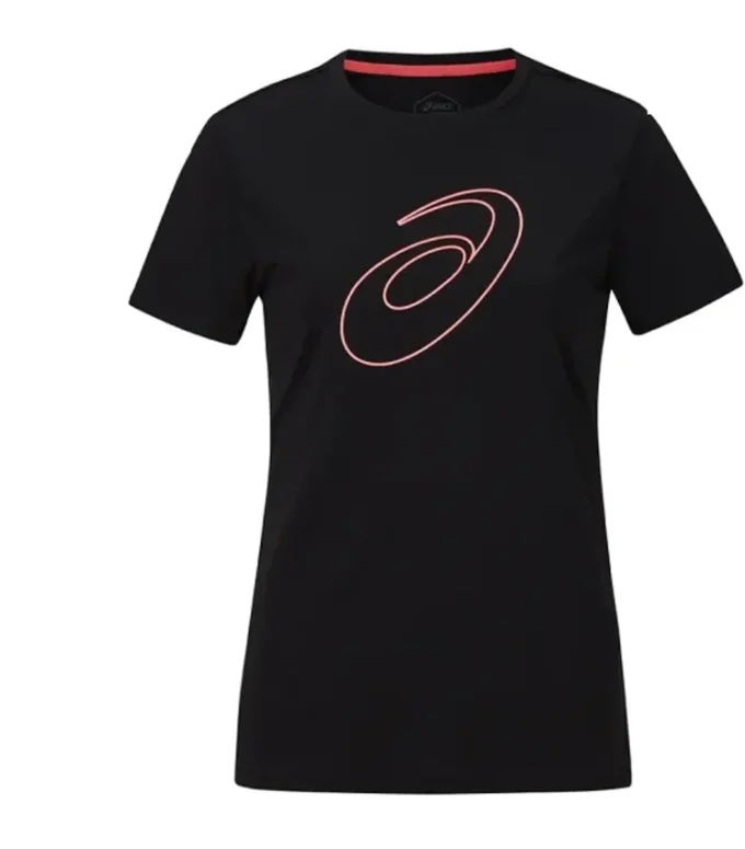 Maglietta con logo “Black”
