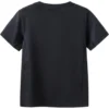 Maglietta con logo “Black”