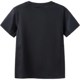 Maglietta con logo “Black”