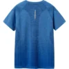 Maglietta con logo “Blue”