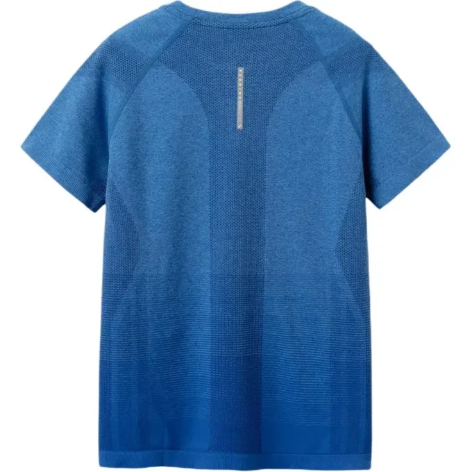Maglietta con logo “Blue”