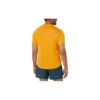 Maglietta con logo Fujitrail “Giallo”