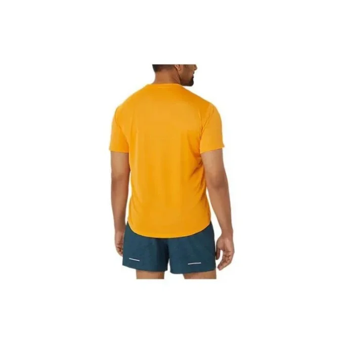 Maglietta con logo Fujitrail “Giallo”
