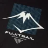 Maglietta con logo Fujitrail “Nero”