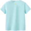 Maglietta con logo grafico “Sky Blue”