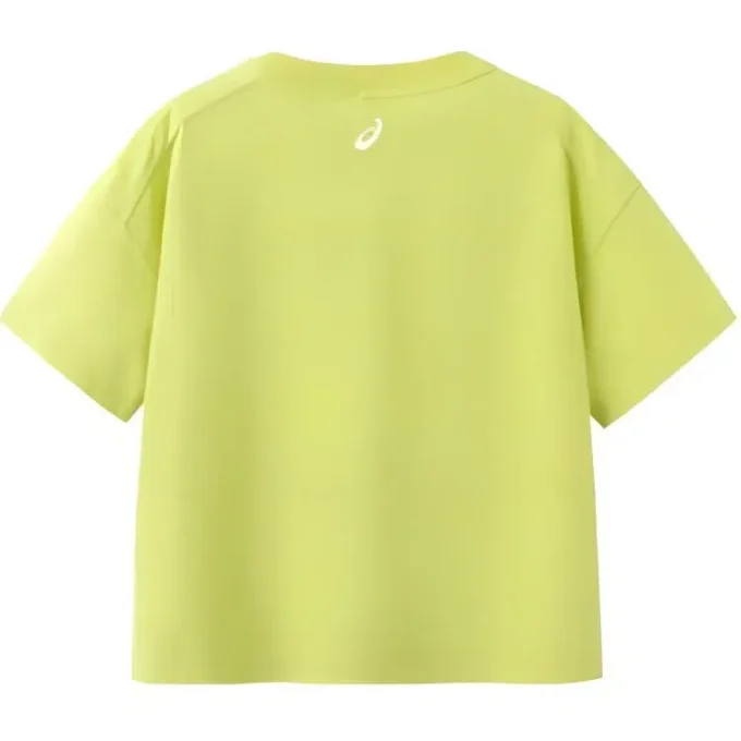 Maglietta con logo “Green”