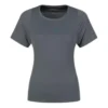 Maglietta con logo “Grigio”