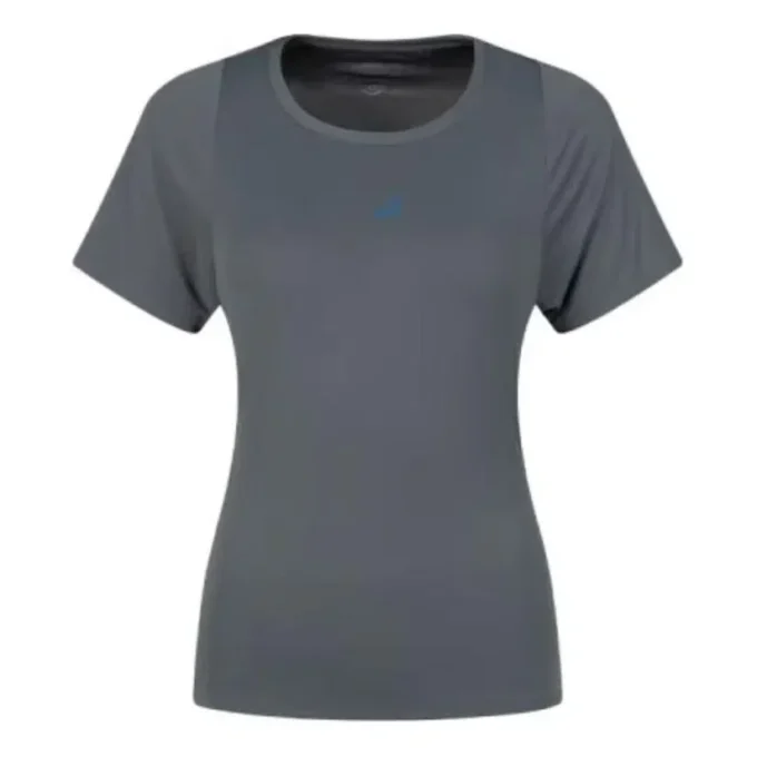 Maglietta con logo “Grigio”