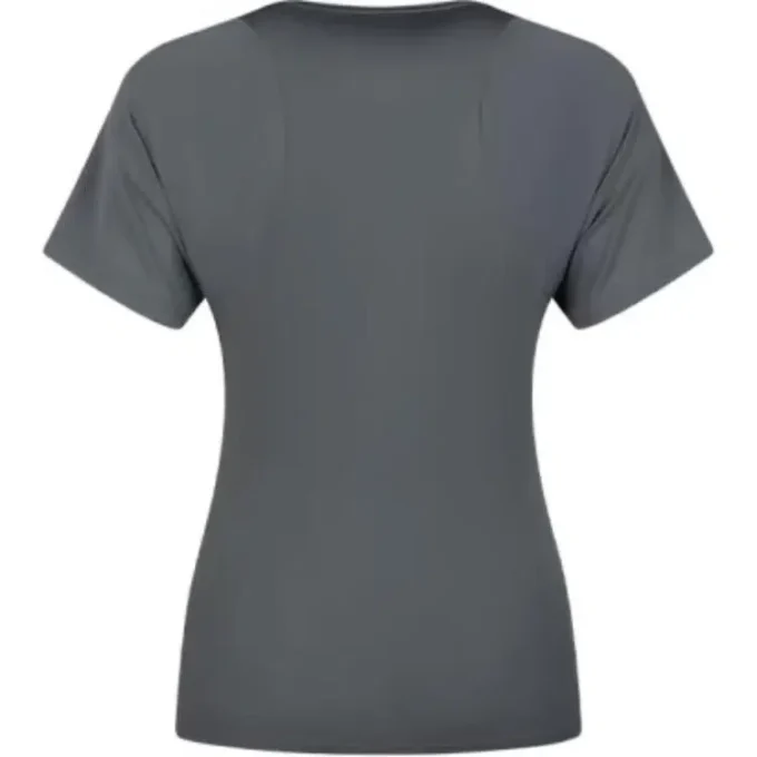 Maglietta con logo “Grigio”