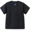 Maglietta con logo multiplo “Black”