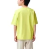 Maglietta con logo multiplo “Yellow White”
