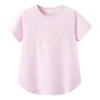 Maglietta con logo “Pink”